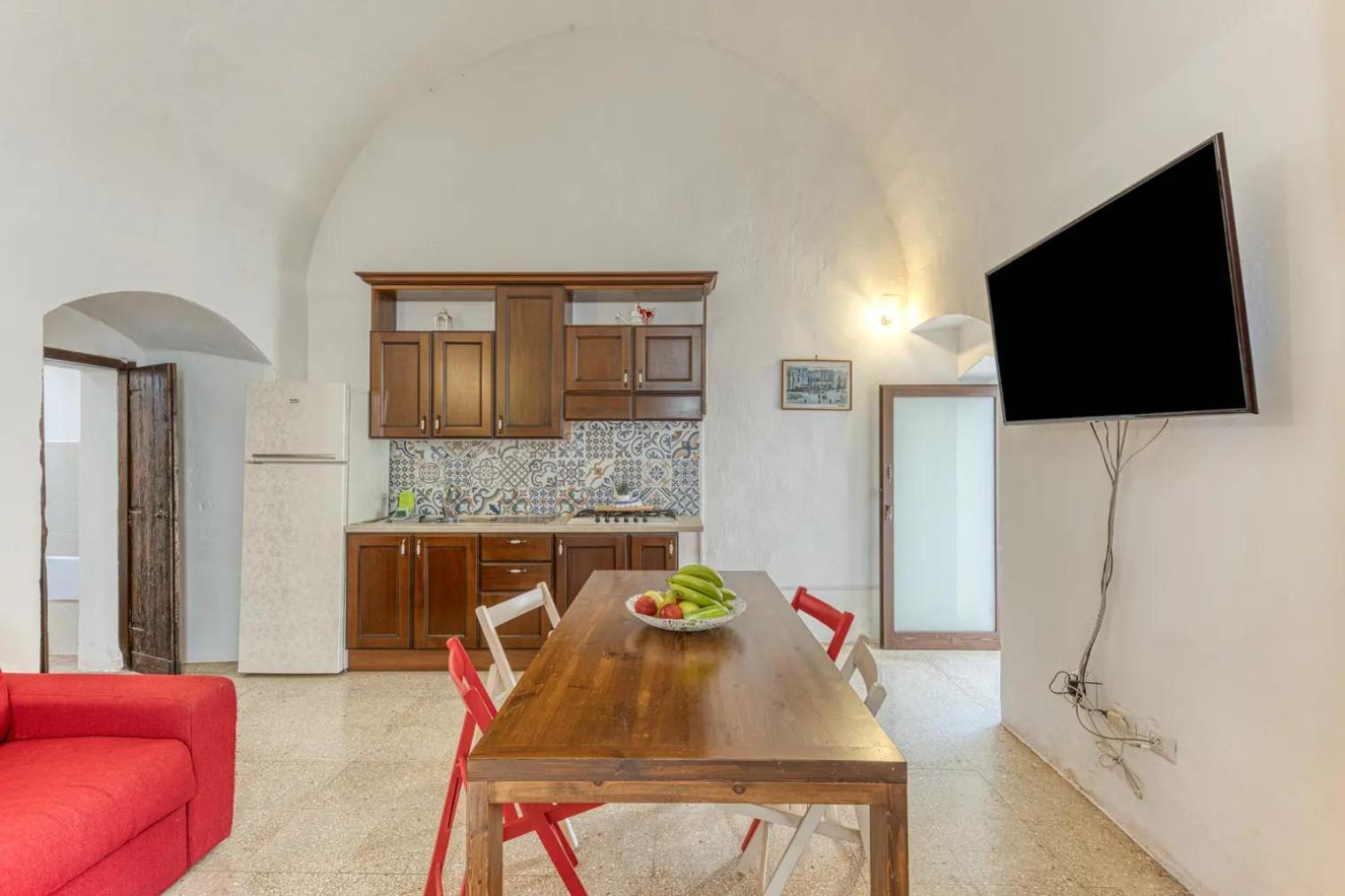 La Corte Dei Mille Presicce Exterior photo