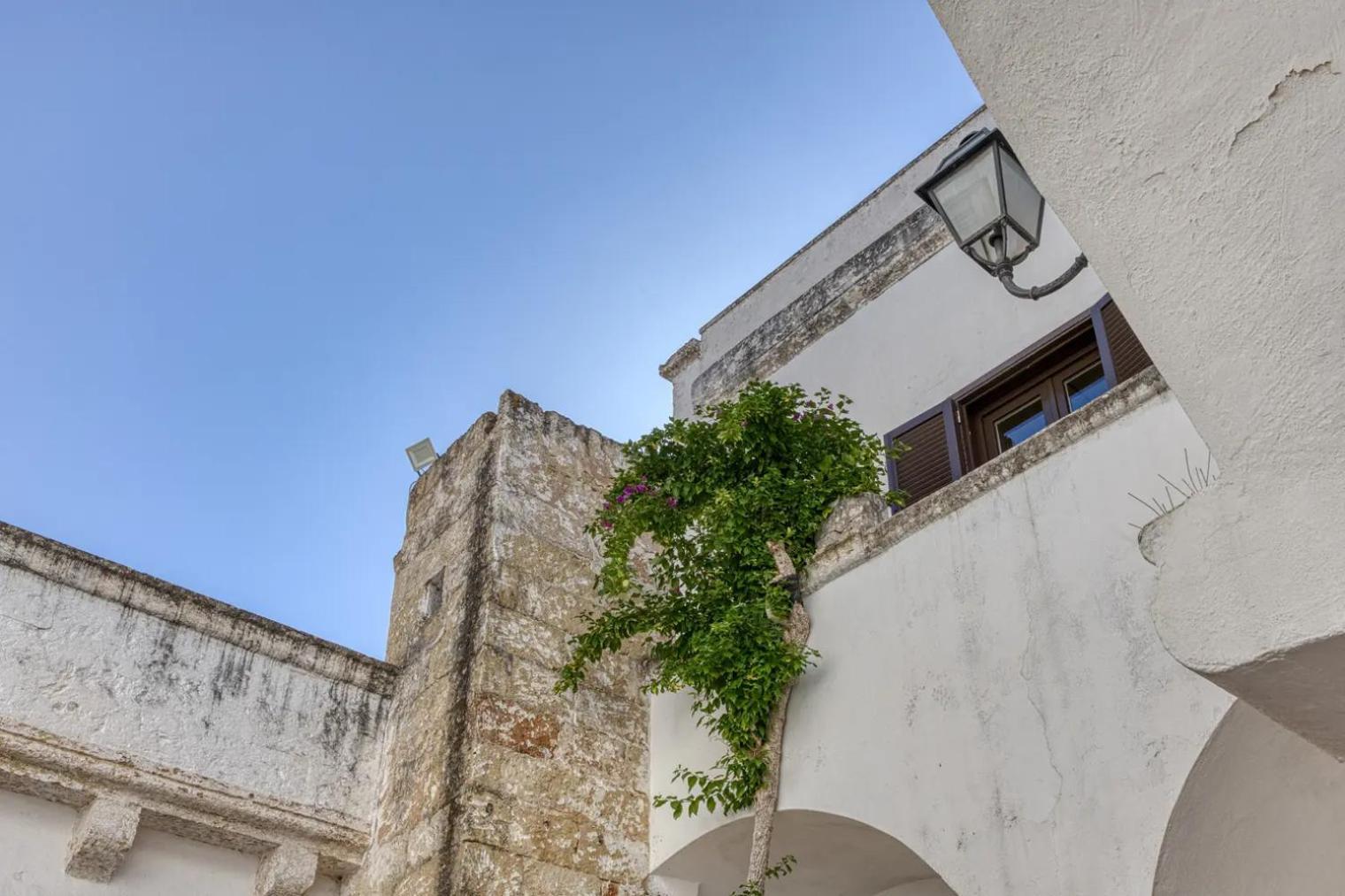 La Corte Dei Mille Presicce Exterior photo